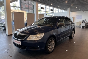 SKODA OKTAVIA
