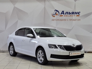 SKODA OKTAVIA