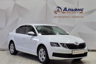 SKODA OKTAVIA