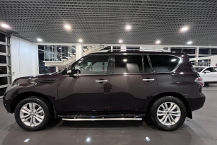 NISSAN PATROL