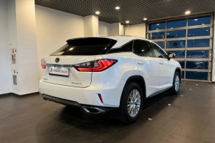 LEXUS RX200