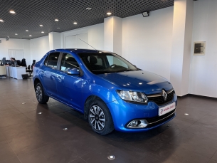 RENAULT LOGAN