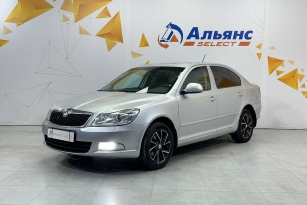 SKODA OKTAVIA