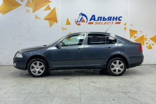 SKODA OKTAVIA