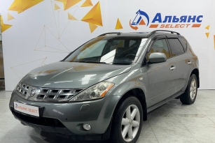 NISSAN MURANO