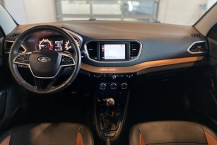 LADA VESTA