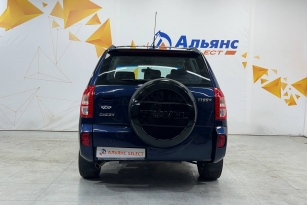 CHERY T11 TIGGO
