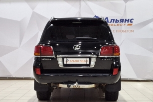 LEXUS LX570