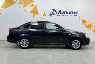 CHEVROLET LACETTI
