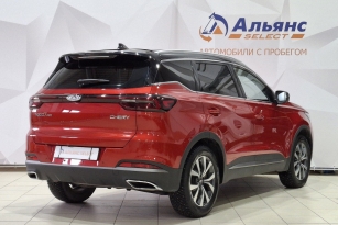 CHERY TIGGO 7 PRO