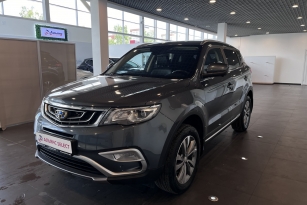 GEELY ATLAS (NL-3)