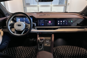GEELY MONJARO (KX11)