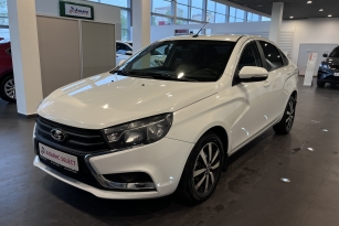 LADA VESTA