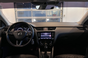 SKODA OKTAVIA