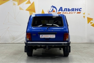 LADA 2121 (4X4)