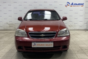 CHEVROLET LACETTI