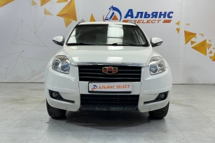 GEELY GELLY EMGRAND X7