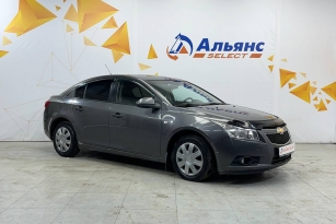 CHEVROLET CRUZE
