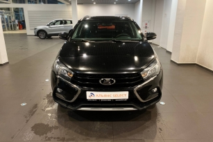 LADA VESTA