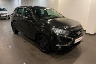 LADA XRAY