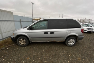 DODGE CARAVAN