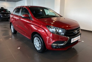 LADA XRAY
