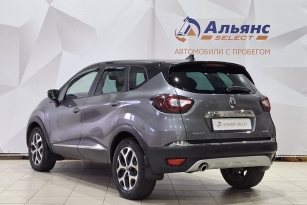 RENAULT KAPTUR