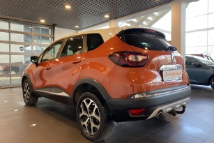 RENAULT KAPTUR