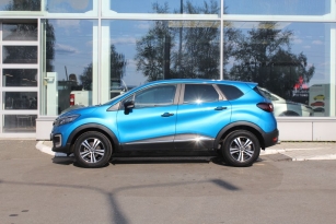 RENAULT KAPTUR