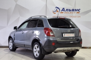 OPEL ANTARA