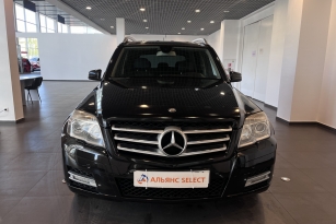 MERCEDES-BENZ GLK