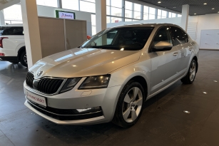 SKODA OKTAVIA