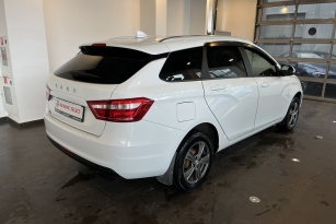 LADA VESTA