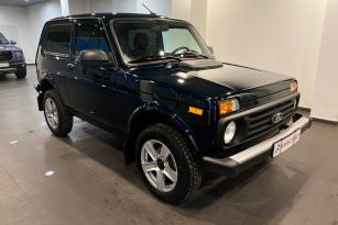 LADA 2121 (4X4)