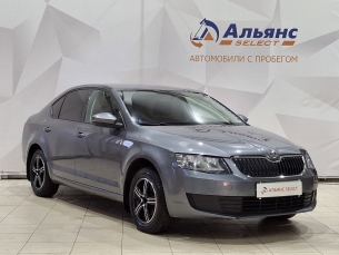 SKODA OKTAVIA