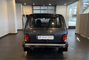 LADA 2121 (4X4)