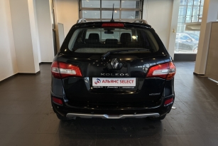 RENAULT KOLEOS