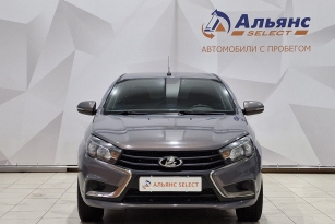 LADA VESTA