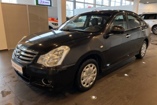 NISSAN ALMERA