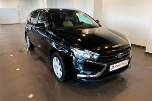 LADA VESTA
