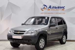CHEVROLET NIVA