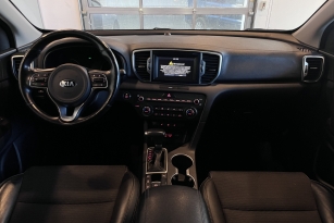 KIA SPORTAGE QL