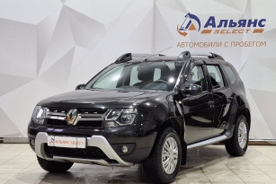 RENAULT DUSTER
