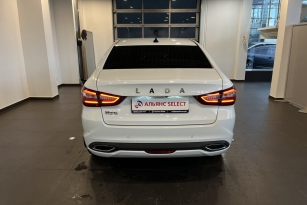 LADA VESTA