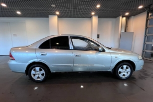 NISSAN ALMERA