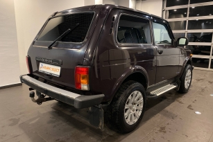 LADA 2121 (4X4)
