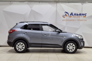 HYUNDAI CRETA