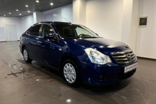 NISSAN ALMERA