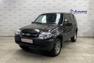 CHEVROLET NIVA