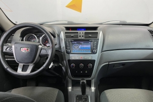 GEELY GELLY EMGRAND X7
